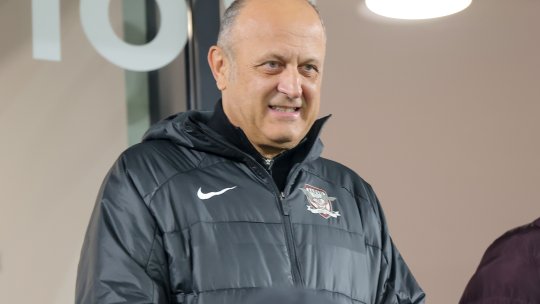 S-a aflat! Dan Șucu a dezvăluit motivul implicării sale la Rapid: ”Așa trebuie privit fotbalul”