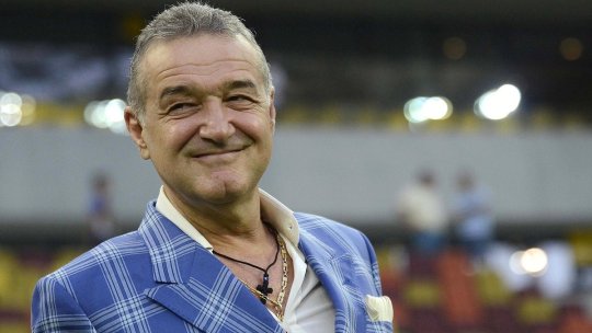 Gigi Becali și-a dat seama că este o afacere păguboasă! Jucătorul care i-a scos din buzunare 1000 de euro pe minut a marcat de două ori în ultimul an și jumătate