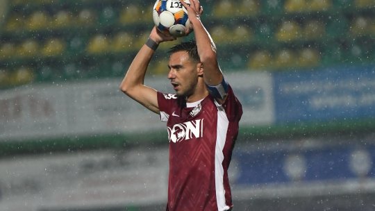 Noul obiectiv anunțat de Camora după dezastrul cu FC Argeș: ”Acum trebuie să ne reglăm”