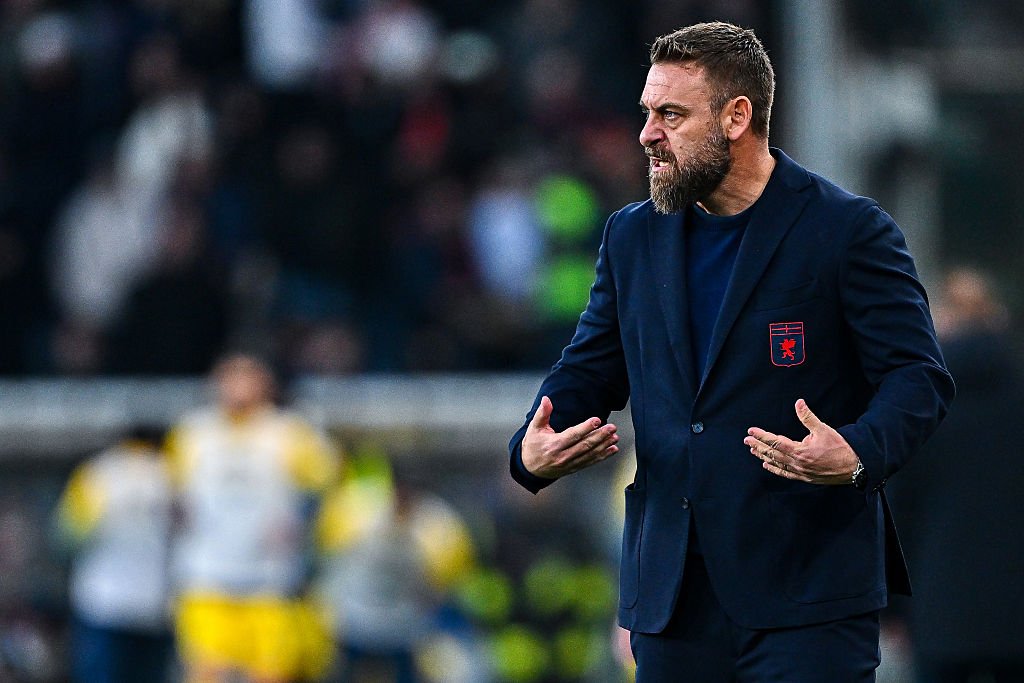 Genoa mai câștigase și cu Sassuolo în acest sezon