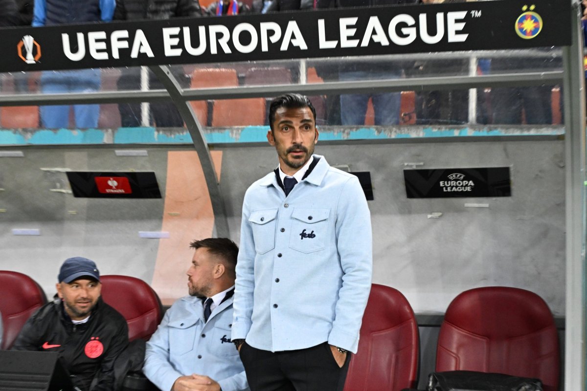 Charalambous a jucat la Vaslui