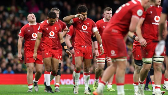 Scor istoric! Țara Galilor a fost umilită la Cardiff de Africa de Sud! La pauză, campioana mondială conducea cu 45-0