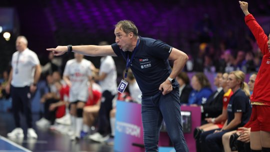 Surpriza imensă care îl face pe Ovidiu Mihăilă să spere înaintea duelul cu Danemarca: "De ce nu să putem și noi să facem asta?"