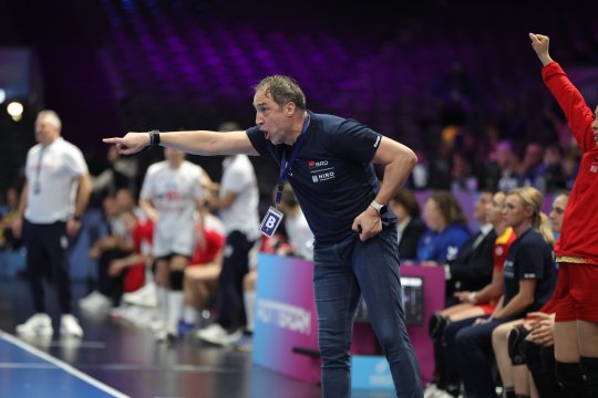 Surpriza imensă care îl face pe Ovidiu Mihăilă să spere înaintea duelul cu Danemarca: "De ce nu să putem și noi să facem asta?"