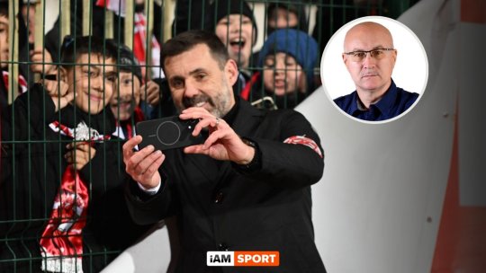 "Încă o victorie marca Zeljko Kopic". Adrian Florea remarcă succesul cinic al lui Dinamo în fața Oțelului, la fix doi ani de când croatul a debarcat la București: "Pare să aibă cele mai sănătoase principii"