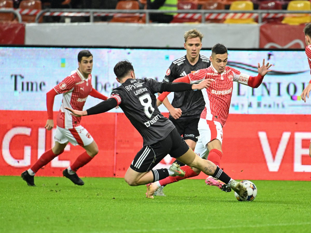 Cîrjan (în duel cu Lameira) a ajuns la cota 3 în clasamentul golgheterilor. El nu mai înscrisese de pe 15 septembrie