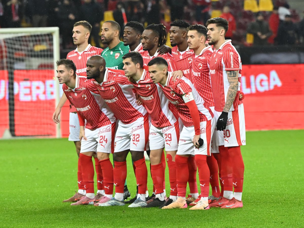 Dinamo a urcat pe doi în ierarhia la zi, deși împotriva Oțelului au lipsit mai mulți fotbaliști importanți, precum Musi, Armstrong, Sivis ori Cristi Mihai