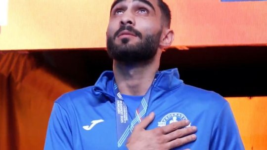 Aur pentru România la Campionatul European U23 de la Budapesta