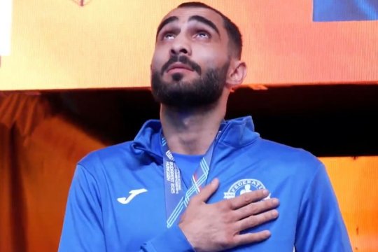 Aur pentru România la Campionatul European U23 de la Budapesta