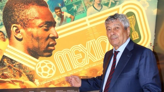 Gestul surprinzător făcut de FIFA la adresa lui Mircea Lucescu