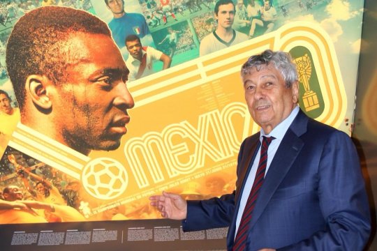 Gestul surprinzător făcut de FIFA la adresa lui Mircea Lucescu
