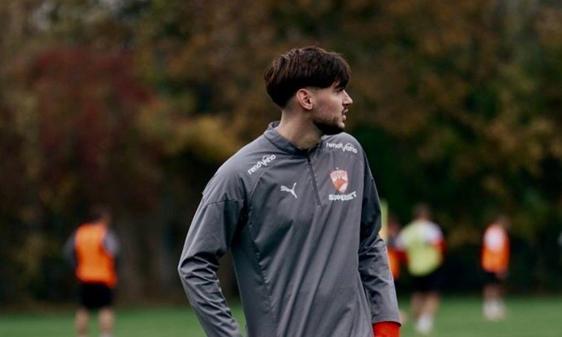 Adrian Mazilu jucase ultimul meci în SuperLigă în decembrie 2023, în tricoul Farului