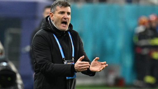 ”A permis foarte multe trageri de timp”. Laszlo Balint a ”urecheat” arbitrul după eșecul cu Dinamo