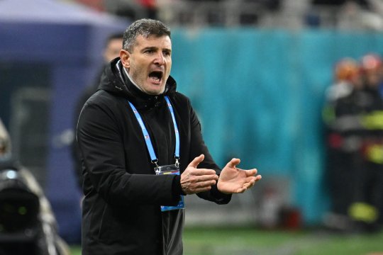”A permis foarte multe trageri de timp”. Laszlo Balint a ”urecheat” arbitrul după eșecul cu Dinamo