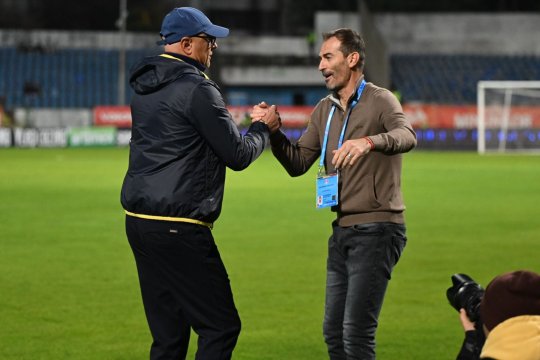 Antrenorul român din SuperLigă care se gândește la retragere: ”Mă aproprii”. Ce l-a determinat să ia în calcul această posibilitate