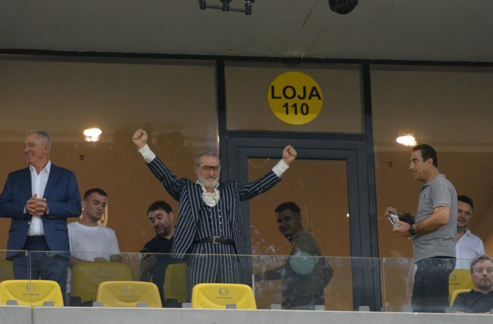 Gigi Becali, mai înverșunat ca niciodată