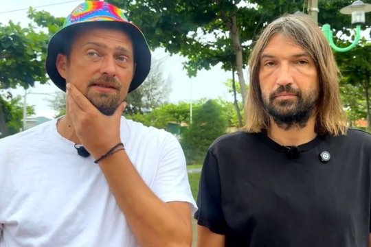 Gabi Tamaș și-a lăsat colegul fără cuvinte: ”M-am închinat, i-am zis că nu e sănătos”