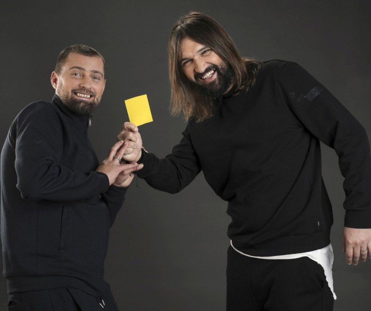 Gabi Tamaș și Dan Alexa, în Asia Express 2025