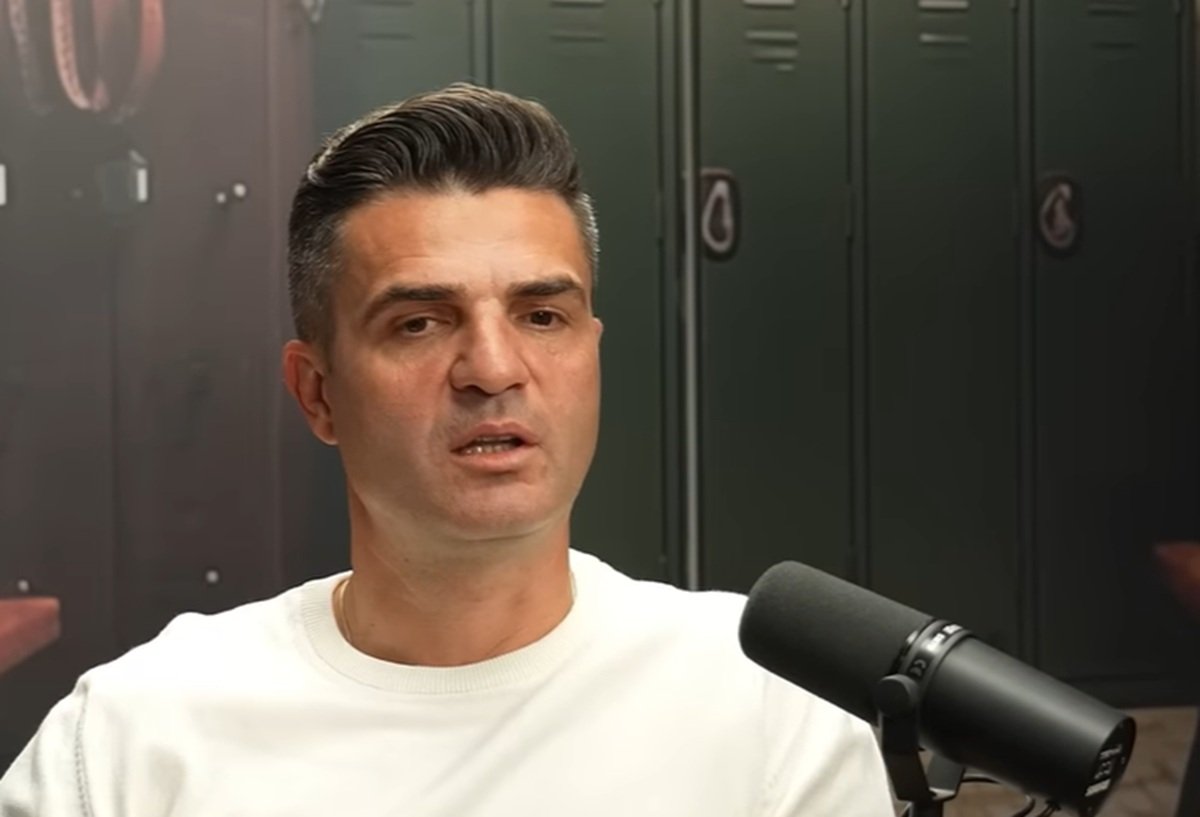 Florin Bratu și Gabi Tamaș au fost colegi la Dinamo și la Galatasaray