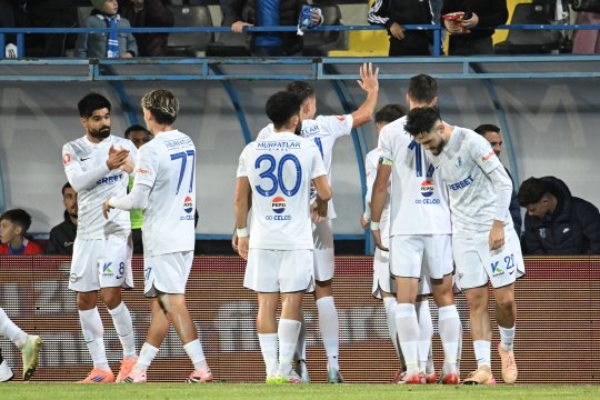 Farul Constanța - Csikszereda 2-0, ACUM, pe iAMsport.ro. Grigoryan a majorat avantajul ”marinarilor”!