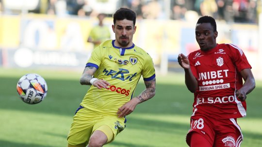 Petrolul Ploiești - FC Botoșani, de la 20:30, pe iAMsport.ro. Moldovenii luptă să revină pe prima poziție în clasament
