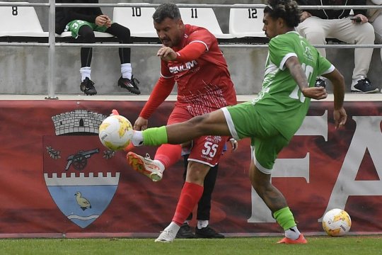 Constantin Budescu și-a reziliat contractul cu CS Tunari. Motivul acestei decizii