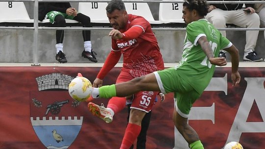 Constantin Budescu și-a reziliat contractul cu CS Tunari. Motivul acestei decizii