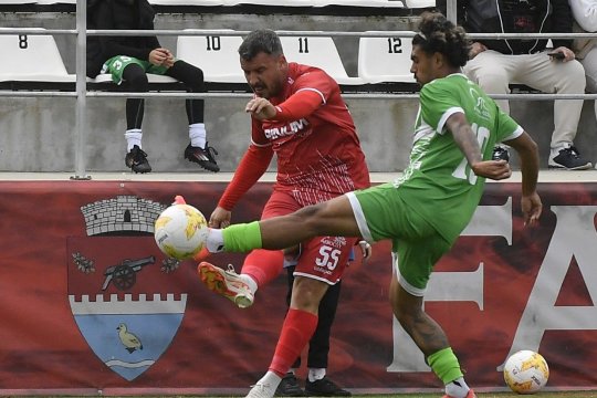 Constantin Budescu și-a reziliat contractul cu CS Tunari. Motivul acestei decizii