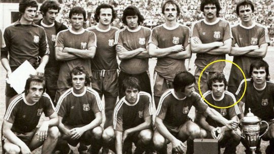 Constantin Zamfir, dublu campion cu Steaua București, a decedat la vârsta de 74 de ani