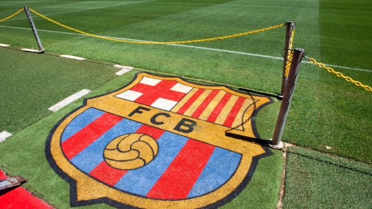 Un fotbalist român pe radarul Barcelonei! ”O să vorbească cu Hagi. Au zis că de mult n-au mai văzut așa ceva”