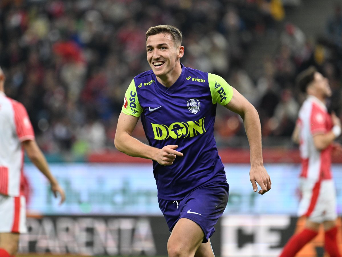 Lindon Emerllahu este cotat la 1.300.000 de euro