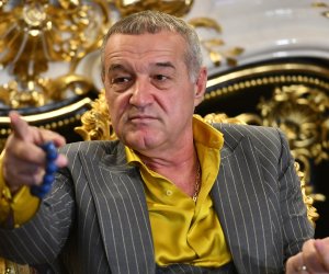 Transferul-surpriză pus la cale de Gigi Becali: după Louis Munteanu, FCSB mai vrea un fotbalist de la CFR Cluj!