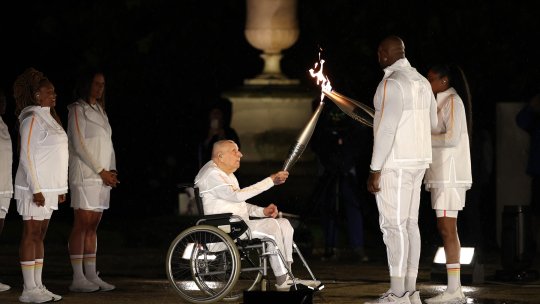 Francezul Charles Coste, decanul de vârstă al campionilor olimpici, a decedat la 101 ani