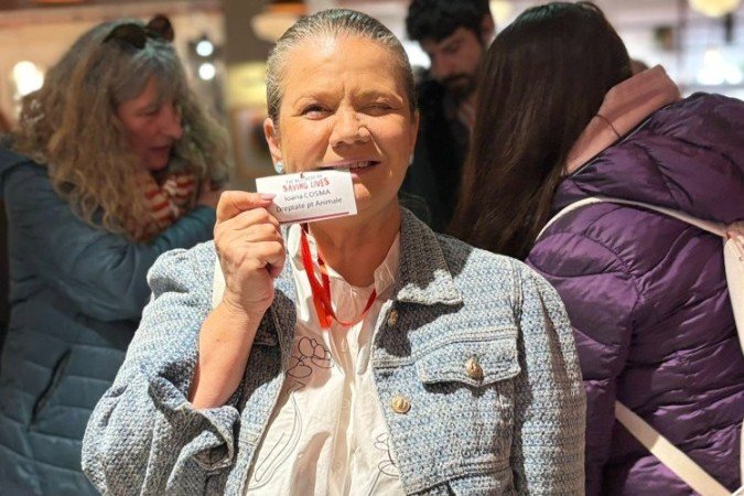 Ioana Cosma luptă pentru protecția animalelor prin intermediul unui ONG pe care a dorit să îl înființeze