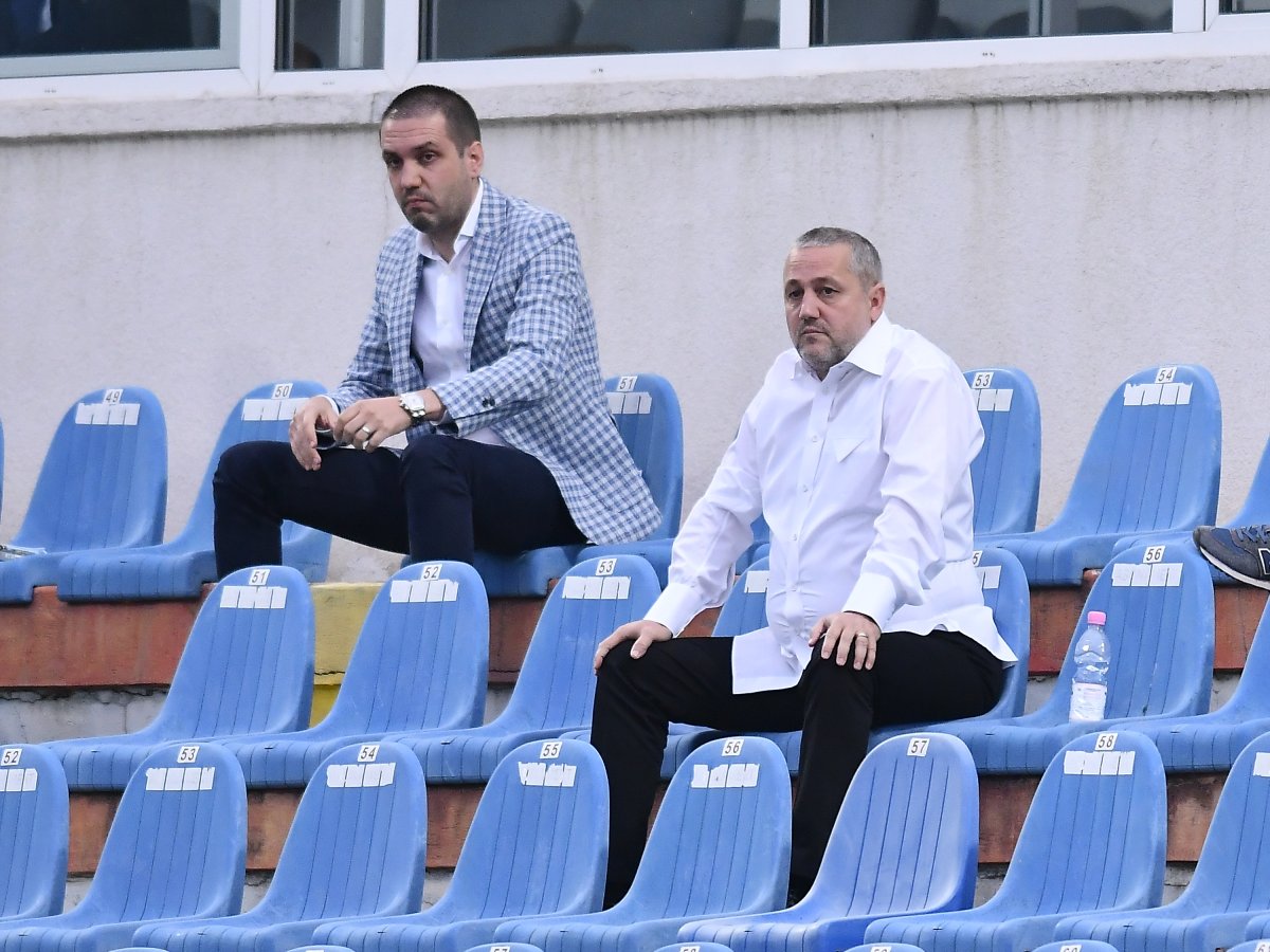 Mihai Rotaru a fost unul dintre rivalii din SuperLigă arătat cu degetul de către Gigi Becali