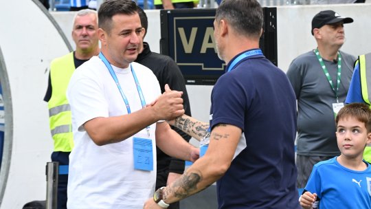 E convins că încă un finanțator din SuperLiga ”se bagă” peste antrenor: ”Bineînțeles că o face! Așa au fost obișnuiți, exact ca Gigi”