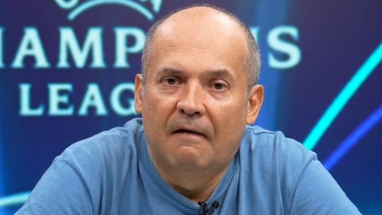 Banciu a recunoscut în direct că a fost îndrăgostit de colega sa din trustul Pro: ”Eram megapârlit, nu mă băga în seamă! Femeia făcea calcule, erau tot felul de oportunități”