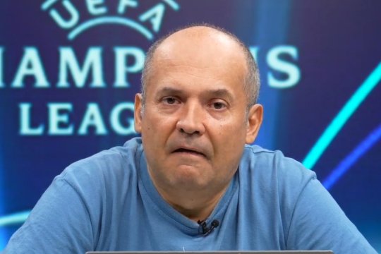 Banciu a recunoscut în direct că a fost îndrăgostit de colega sa din trustul Pro: ”Eram megapârlit, nu mă băga în seamă! Femeia făcea calcule, erau tot felul de oportunități”