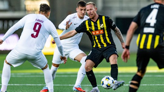 Gigi Becali a intrat în direct și a lămurit misterul în privința transferurilor lui Louis Munteanu și Emerllahu: "A spus că vrea să fie numărul 1!"