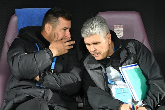 Antrenorul Farului a spus ce trebuie să facă ”marinarii” în retur pentru a fi ”în obiectiv”