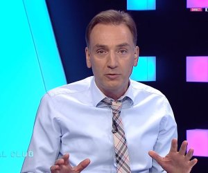 Naum l-a DISTRUS în direct pe jucătorul cu 3 meciuri în tricoul României: 'De fiecare dată mă întreb ce gândește!'