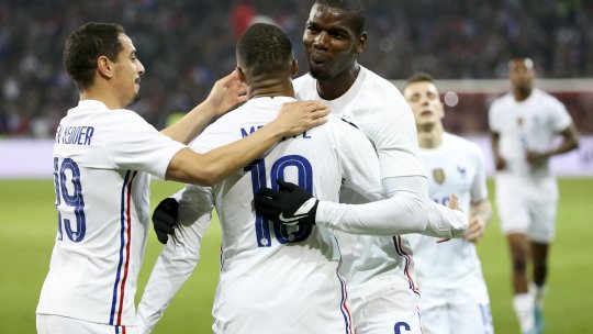 Internaționalul francez, trimis în fața instanței pentru viol!