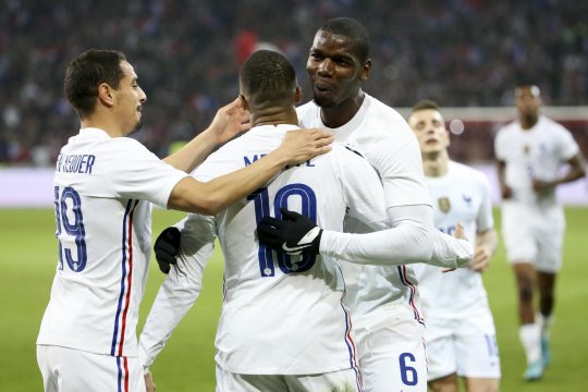 Internaționalul francez, trimis în fața instanței pentru viol!