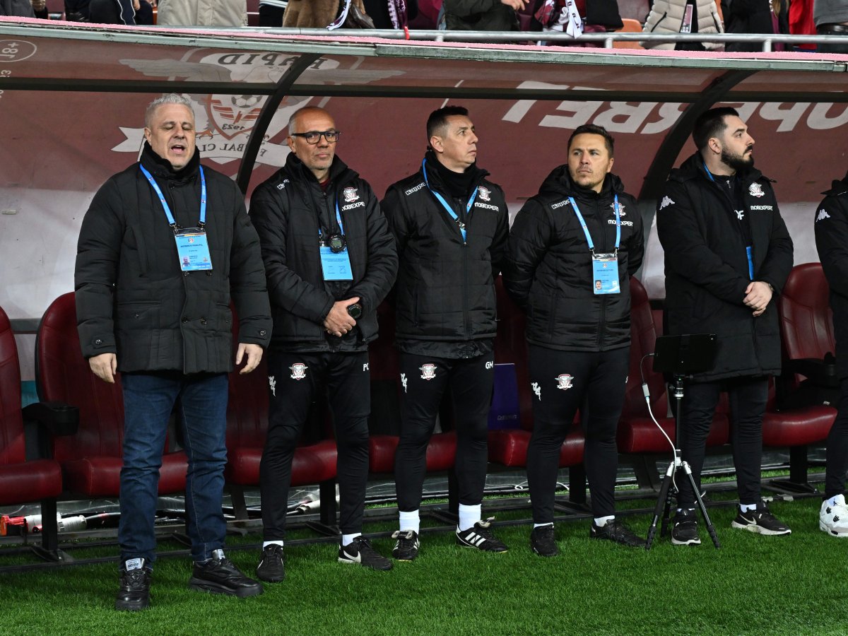 Şumudică este liber de contract de aproape şase luni, după despărţirea de Rapid