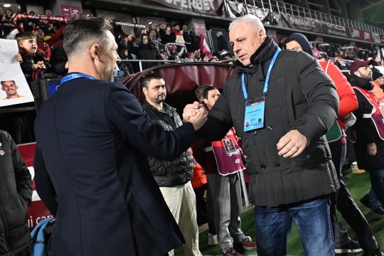 Șumudică îl pune la zid pe Rădoi: ”E mult prea mult!”