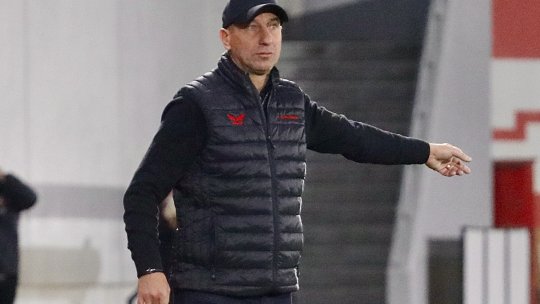 Robert Ilyeș a răbufnit: ”Cea mai slabă prestație a noastră de când a început campionatul!”