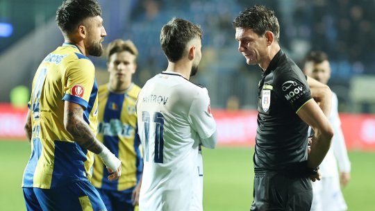 ”Cum ar fi să luați titlul?”. Căpitanul lui FC Botoșani nu s-a ferit după ce moldovenii au revenit pe primul loc
