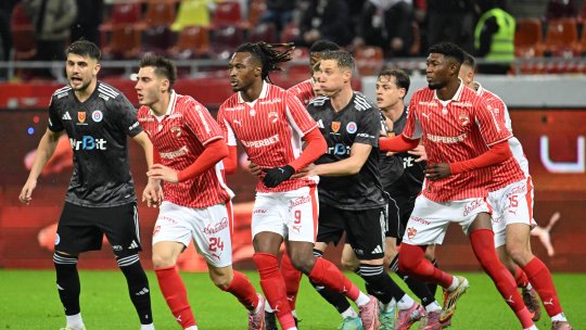 A demolat jucătorii lui Dinamo după victoria cu Oțelul: ”Nu am văzut aşa ceva niciodată”