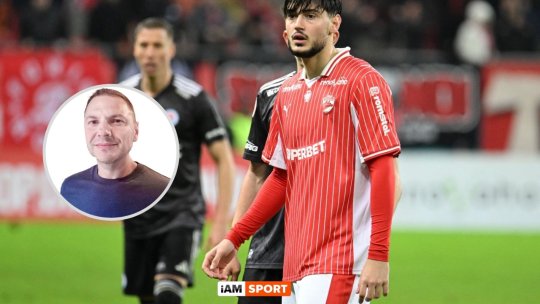 De ce Dinamo are șanse încă mici să ia titlul. Ștefan Beldie privește cu o doză de scepticism formația din Ștefan cel Mare după victoria cu Oțelul