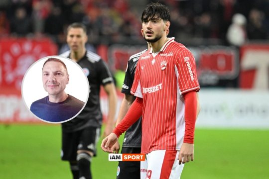 De ce Dinamo are șanse încă mici să ia titlul. Ștefan Beldie privește cu o doză de scepticism formația din Ștefan cel Mare după victoria cu Oțelul